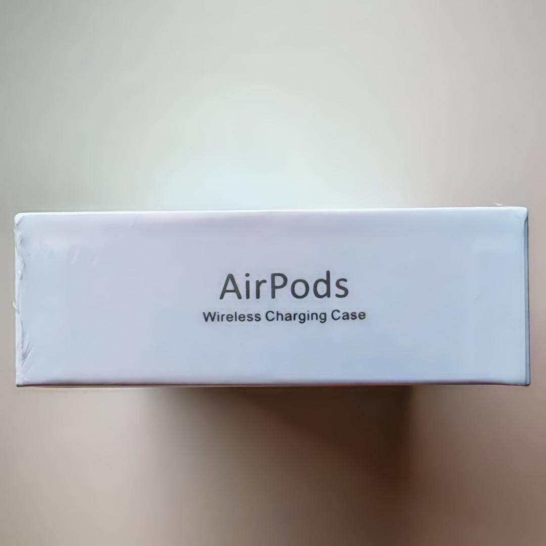 (新品未開封)-AirPods第2世代