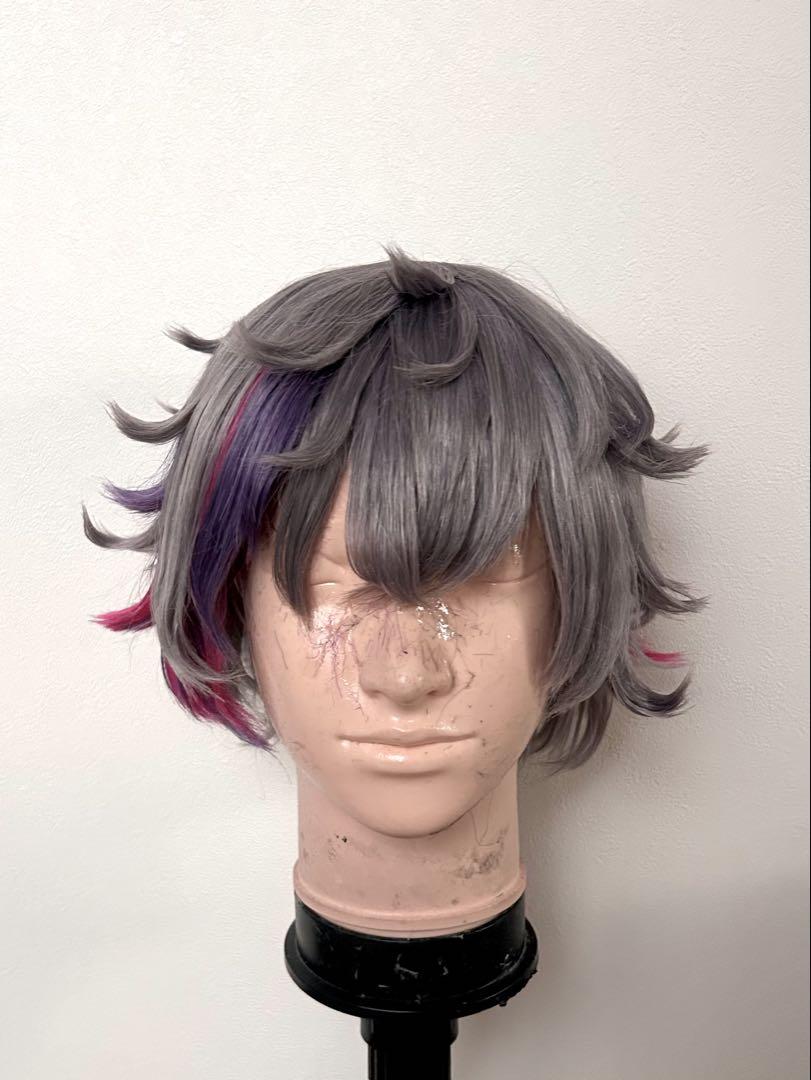 にじさんじ 不破湊 コスプレ ウィッグ