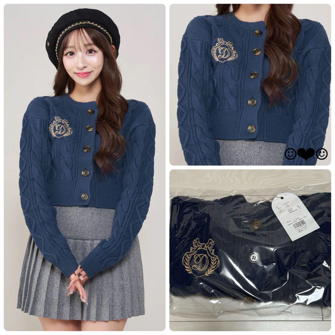 トップス GADID ANONIEM JAYSE/TALE BLUE GADID ANONIEM JAYSE/TALE BLUE トップス
