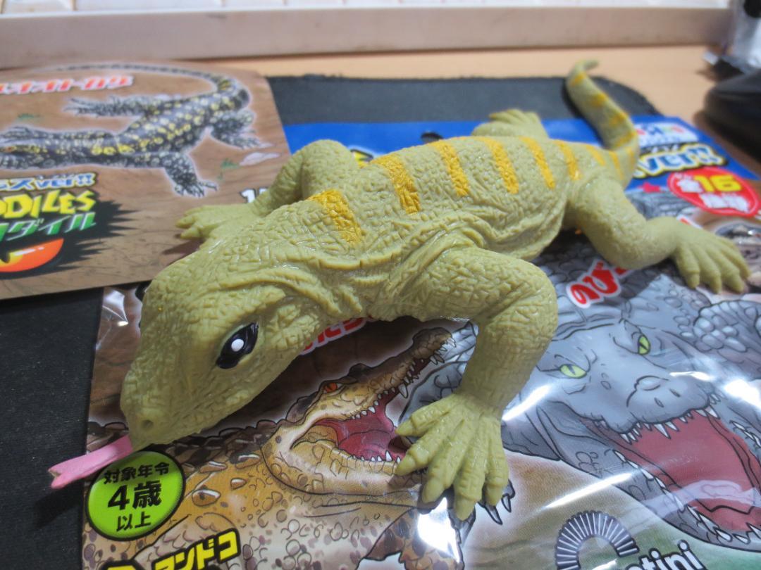 クロコダイル＆Ｃｏ.（アンドコ） トイザらス限定ver 12パック入り クロコダイル＆Co.（アンドコ） トイザらス限定ver 12パック