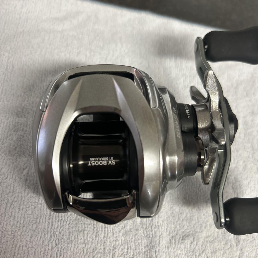 DAIWA ZILLION SV TW 1000H ベイトリール