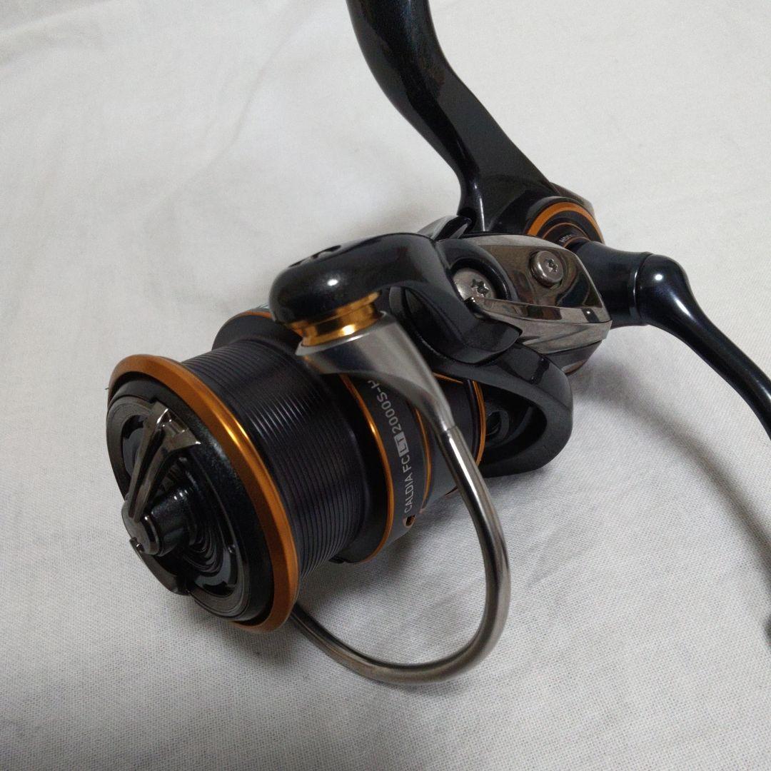 ダイワ　21カルディアFC LT 2000 S- H 【新品未使用品】