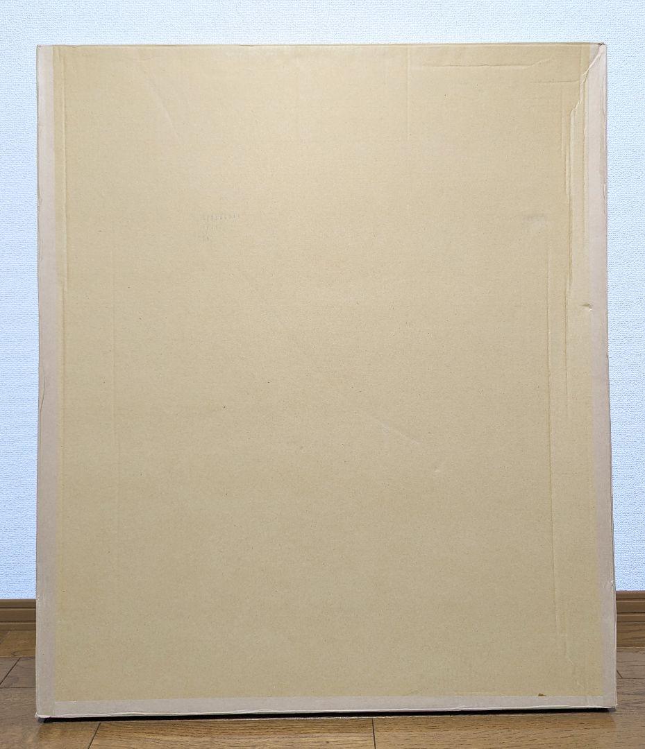 ※専用【真作】【美品】上村淳之「月」【リトグラフ】【直筆サイン・印】