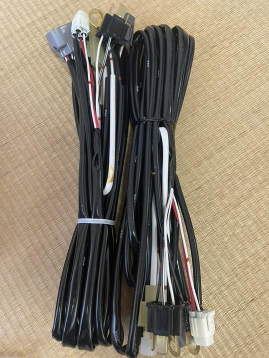 HID PIAA 6200k コバルト　バルブ ハーネス　セット
