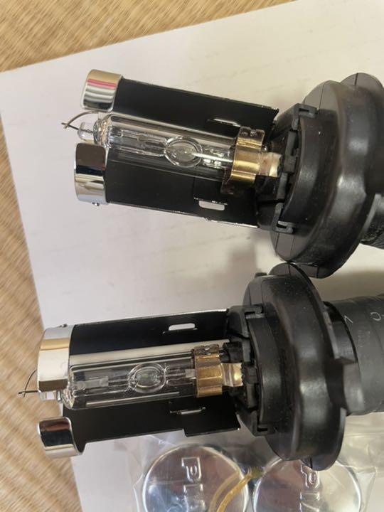 HID PIAA 6200k コバルト　バルブ ハーネス　セット