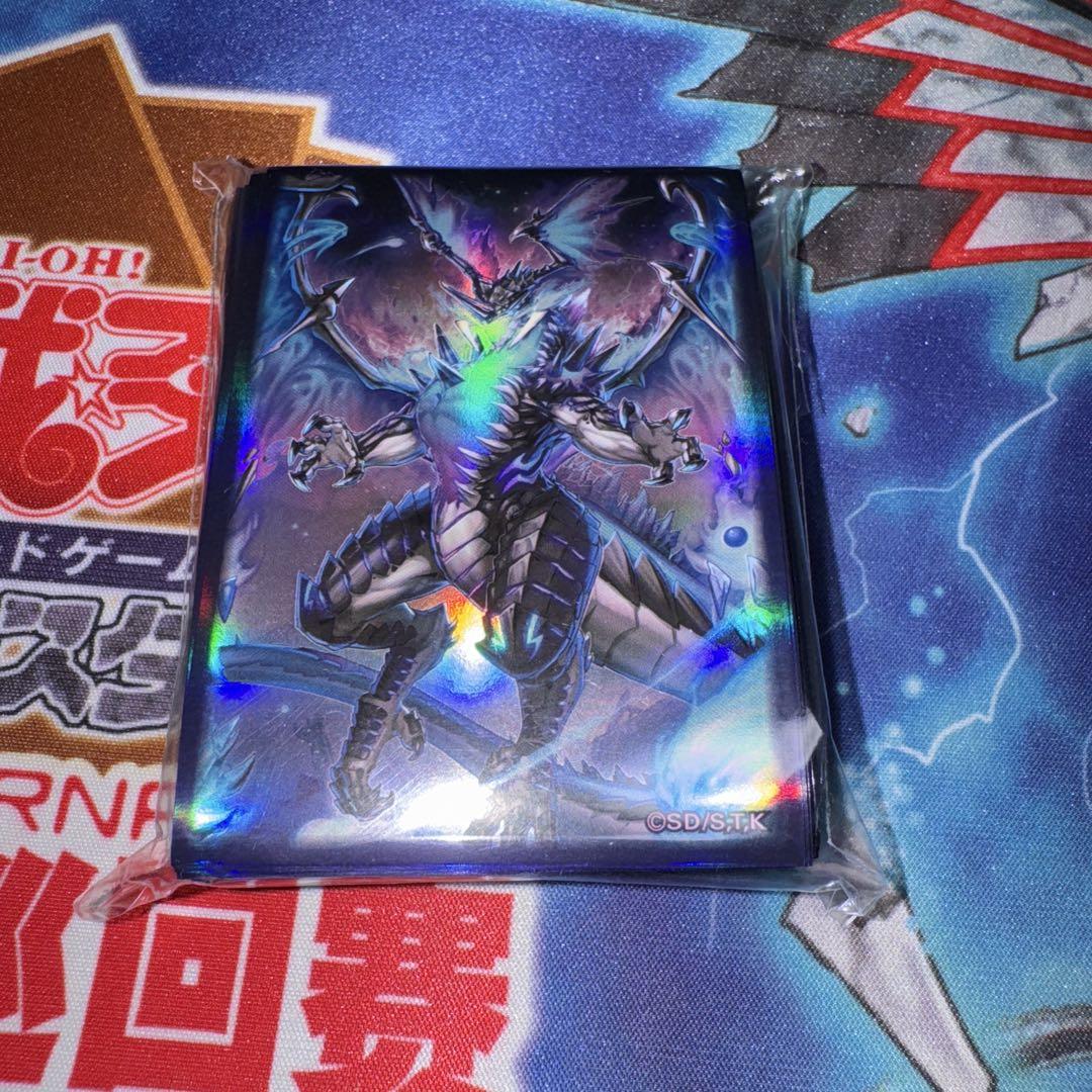 遊戯王★滅亡き闇ヴェイドス スリーブ★未開封/遊戯王の日/灰滅/プロテクター 遊戯王☆滅亡き闇ヴェイドス スリーブ☆未開封/遊戯王の日/灰滅