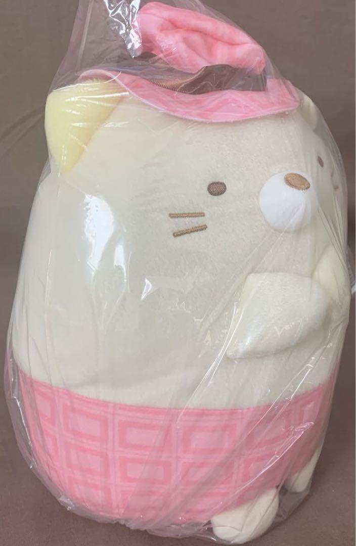 [1074]すみっコぐらし　チョコレートころっとぬいぐるみ
