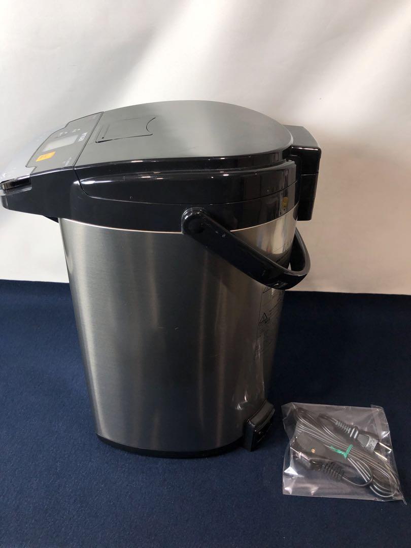 タイガー 蒸気レス VE電気まほうびん5.0L PIE-A500 G011801