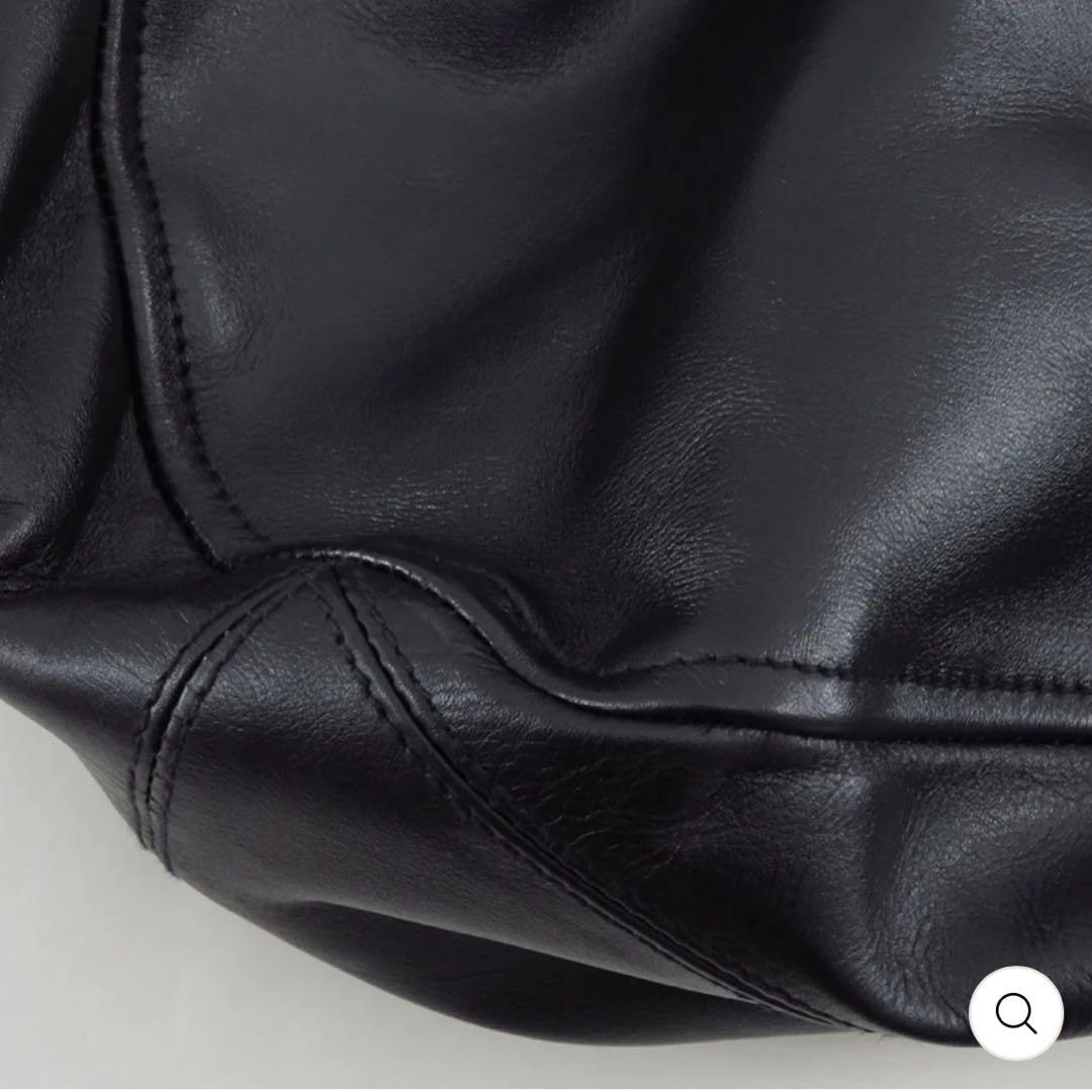 【新品未使用】CCU/シーシーユーNEWSPAPER BAG M 【新品未使用】CCU/シーシーユーNEWSPAPER BAG M