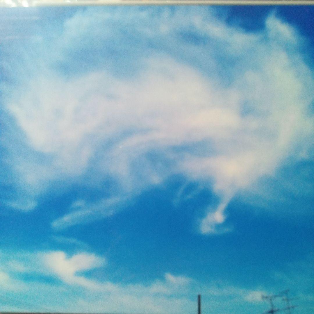 写真ドラゴン雲