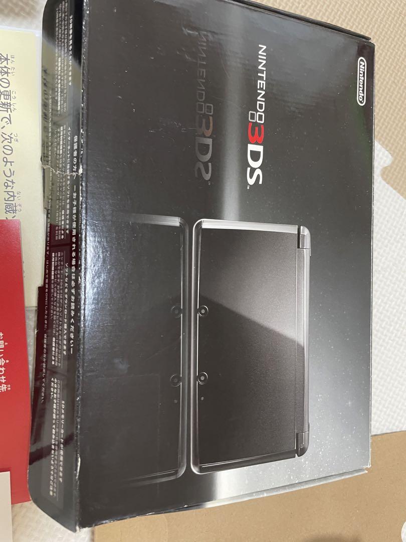 楽天市場】3DS ニンテンドー3DS コスモブラック（CTRSKAAA