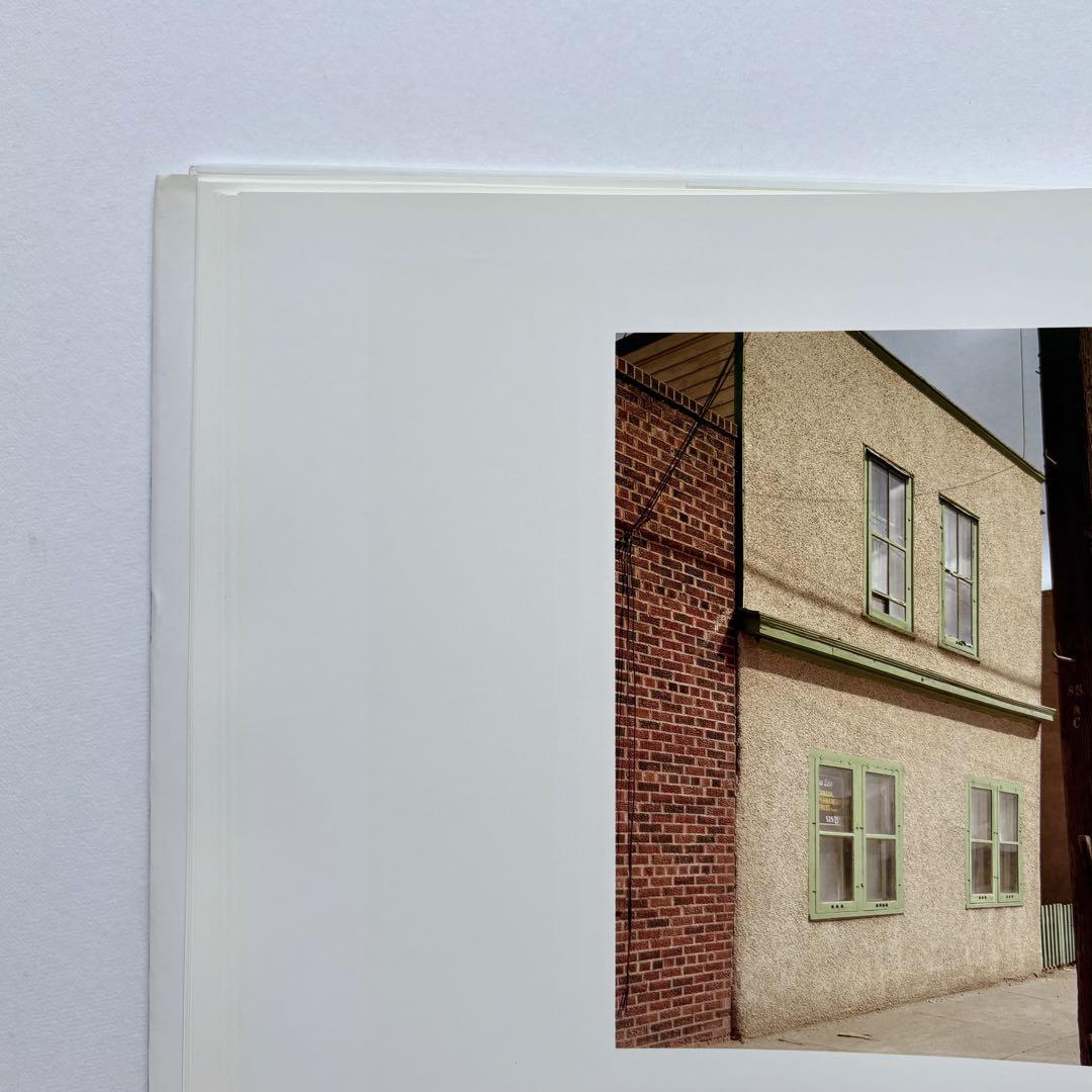 Uncommon Places スティーブン・ショア Stephen Shore