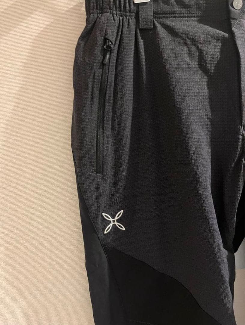 モンチュラ MONTURA MOUNTAIN ROCK -5CM PANTS L モンチュラ MONTURA MOUNTAIN ROCK -5CM PANTS L