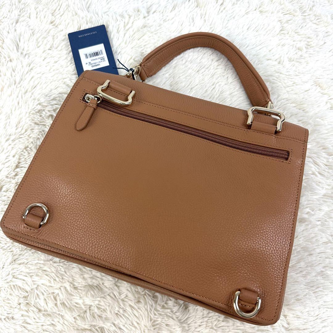 新品】COLE HAAN コールハーン ショルダーバッグ ハンドバッグ