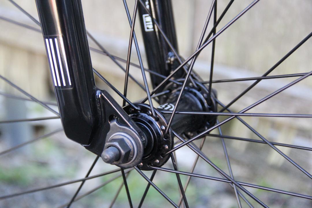 BMX20インチストリートWETHEPEOPLE NOVA GLOSSY RAW
