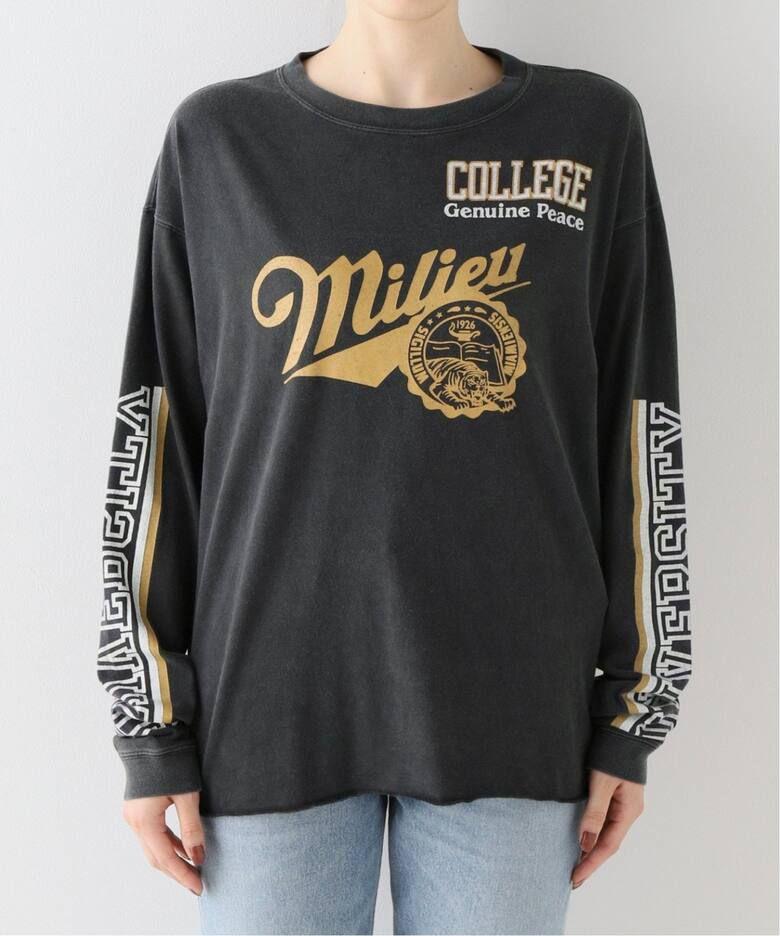 【タグ付未使用】MUSE de Deuxieme Classe Miller T タグ付未使用】MUSE de Deuxieme Classe Miller T