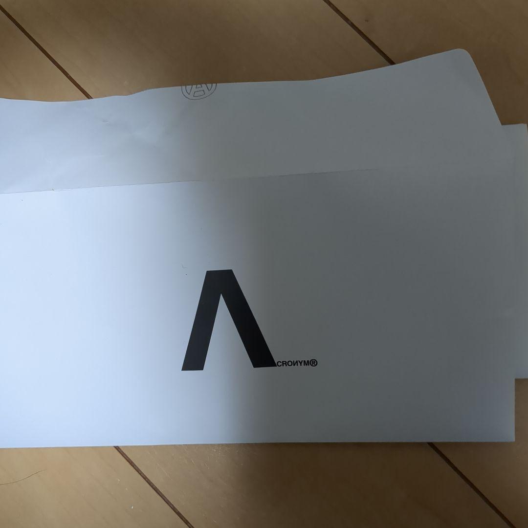 ACRONYM　アクロニウム　3a-1 cr