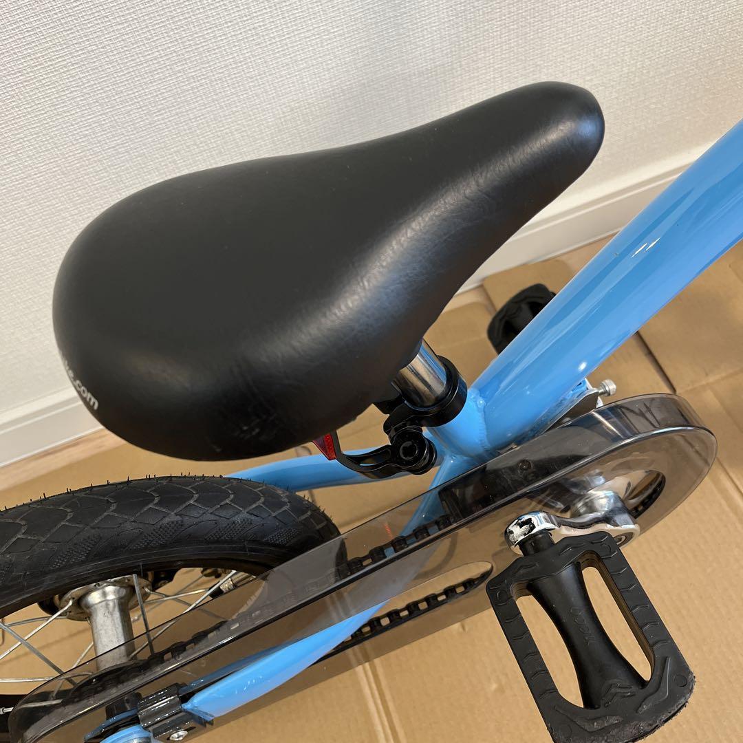 へんしんバイク2 パステルブルー