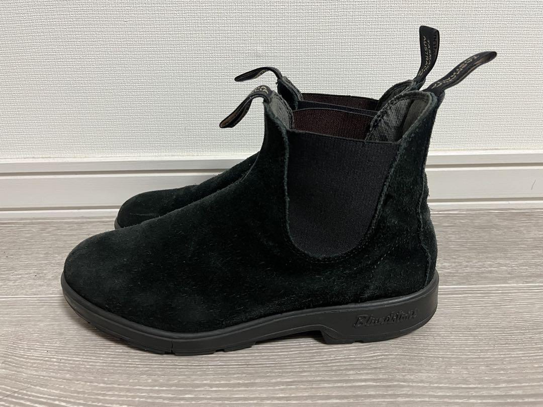 試着程度 BOTTEGA VENETA タイヤブーツ 42.5 グレー
