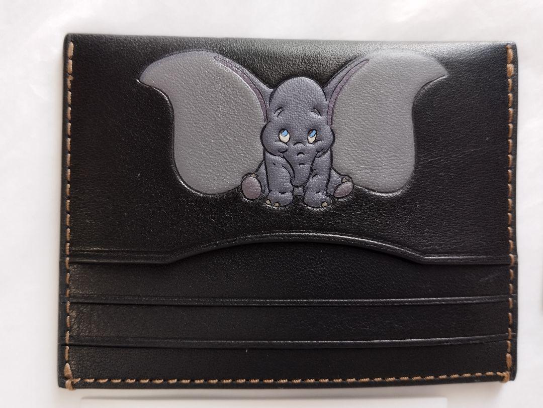 12月24日迄限定価格! 更にSaleレア Coach ダンボ カードケース