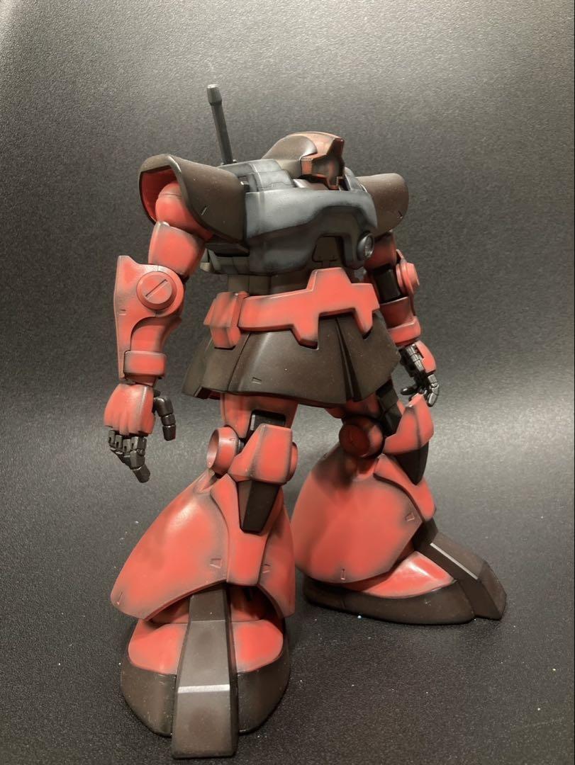 MG シャア専用リックドム