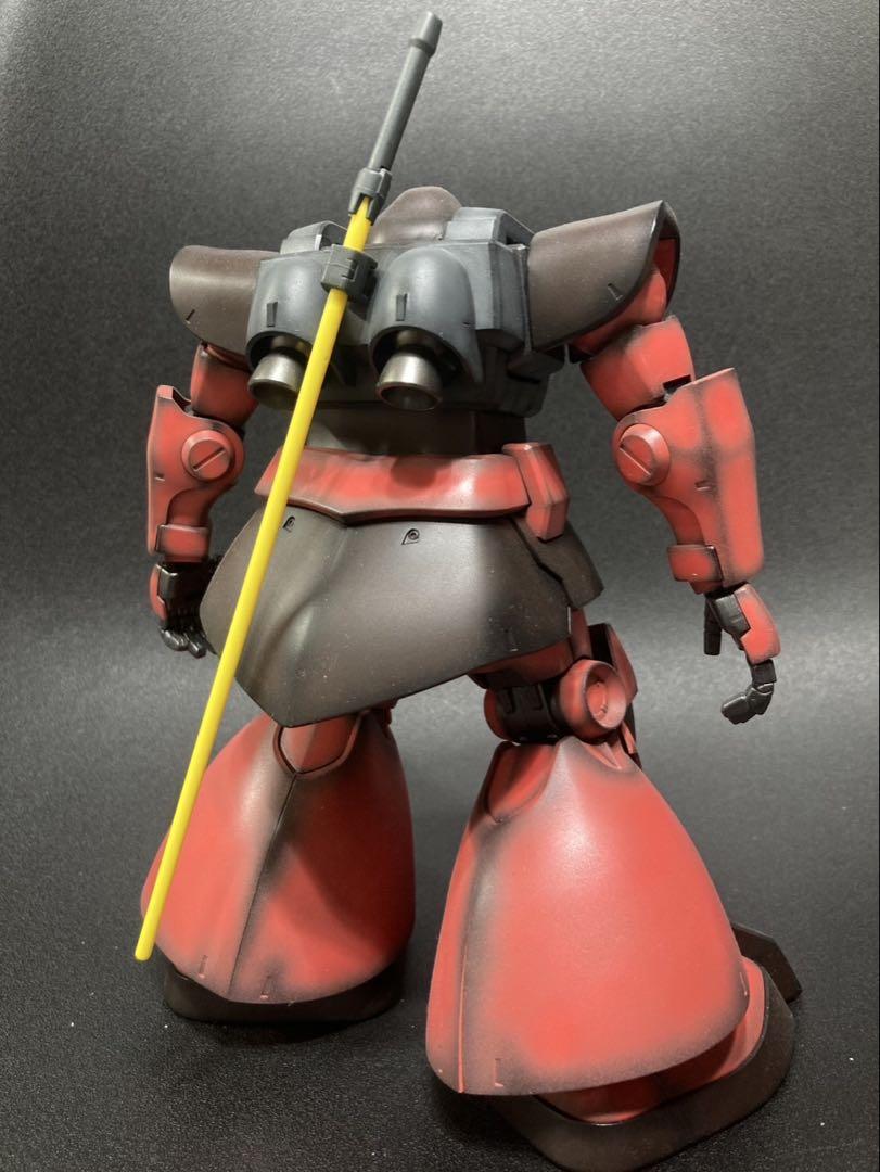 MG シャア専用リックドム