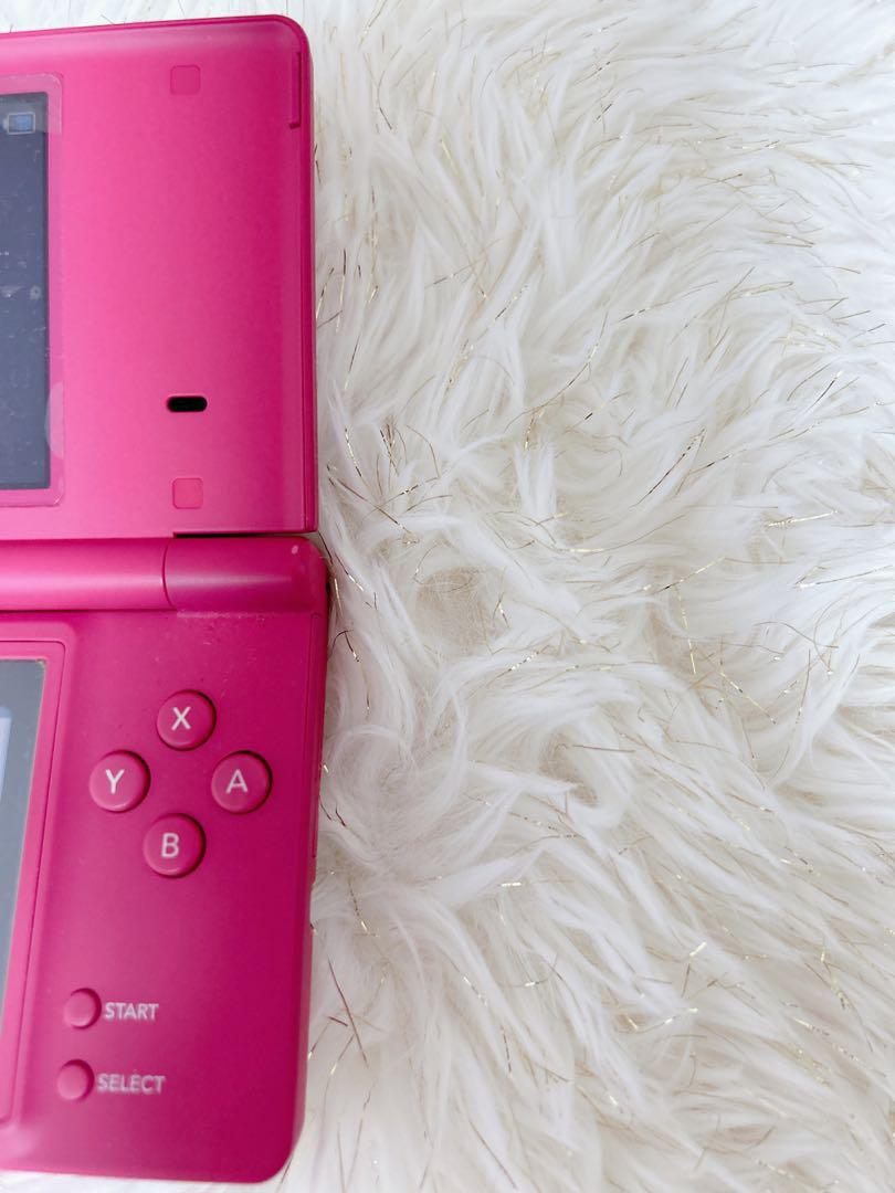 ピンク ニンテンドーDSi 本体 - メルカリ