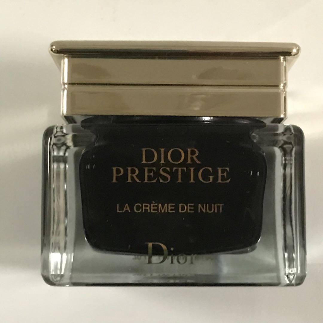 Christian Dior♡プレステージ♡ラ クレーム ニュイ50ml