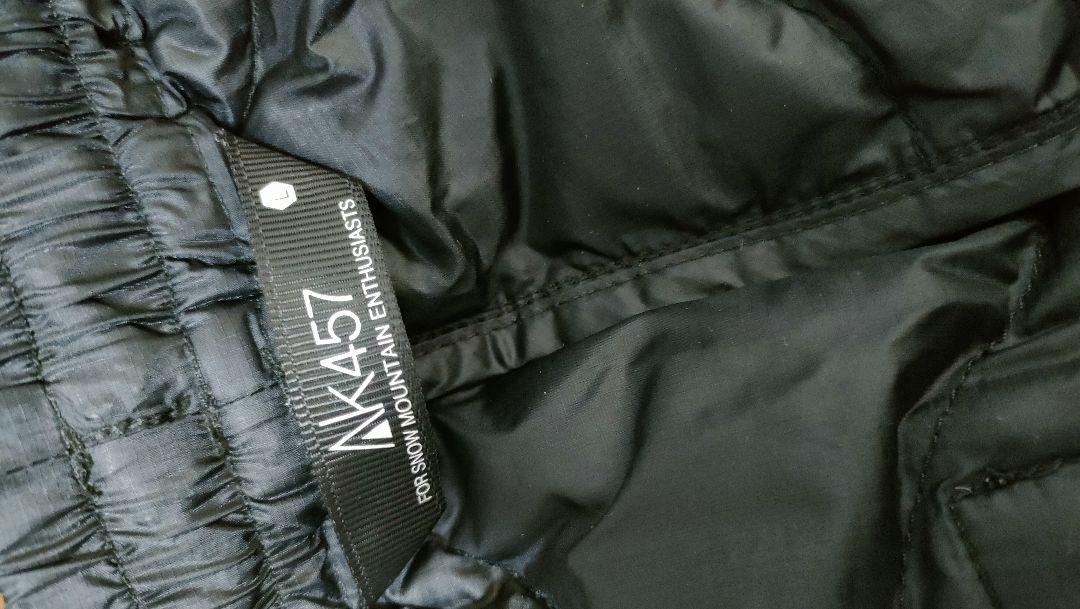スノーボード BURTON AK457 PACKABLE DOWN SHORTS BURTON AK457 PACKABLE DOWN SHORTS