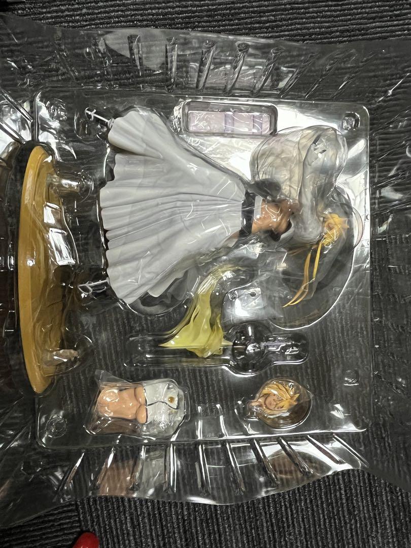 BLEACH-ブリーチ- ティア・ハリベル 1/8 完成品フィギュア最新