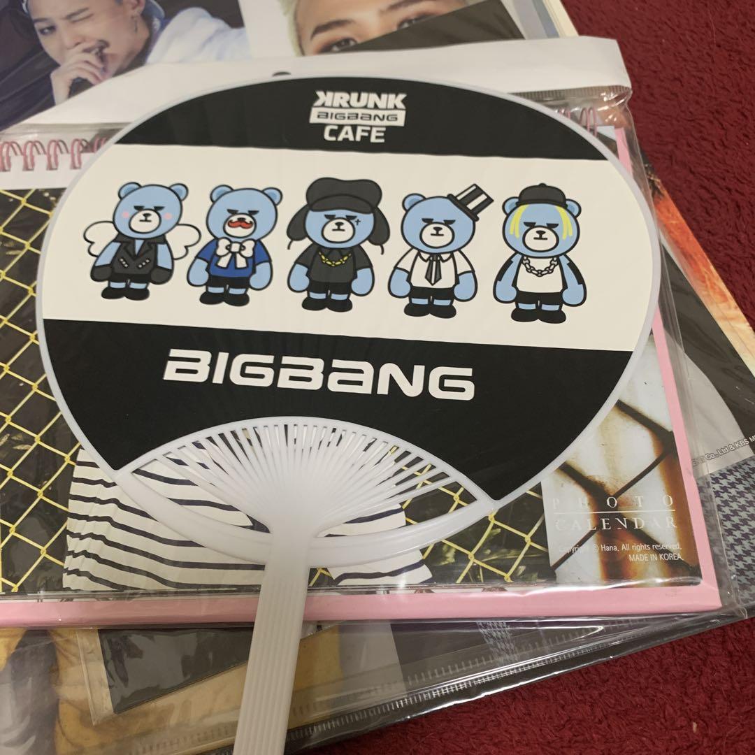 BIGBANG クリアファイル ＆ポラロイド4枚セット T.O.P BIGBANG TOP タプポラロイドポストカードクリアファイル