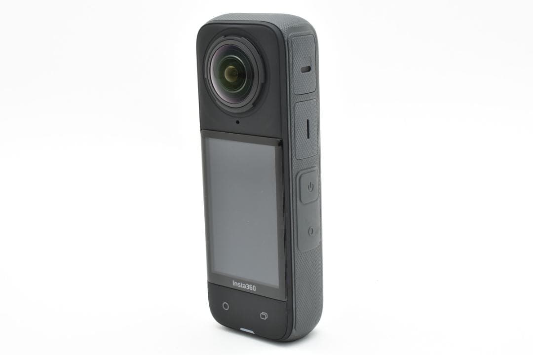 ■ ほぼ新品 ■ インスタサンロクマル Insta360 X4 ■ ほぼ新品 ■ インスタサンロクマル Insta360 X4