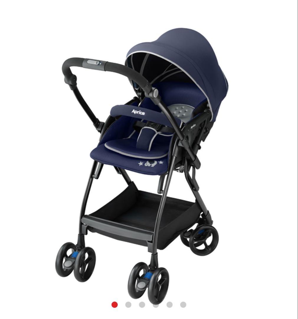 【美品】ベビーカー　ソフィア　Aprica