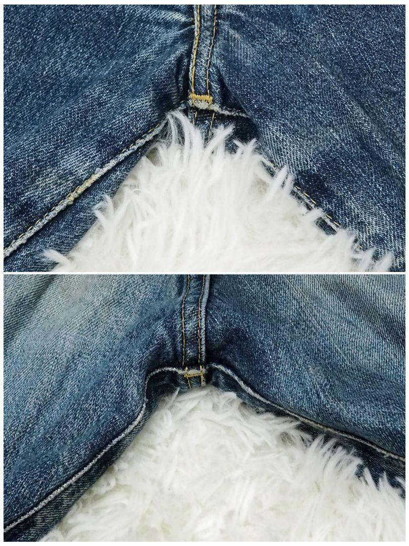 良品 Levi's 503BXX 90s BIG-E 赤耳 W31 復刻 日本製