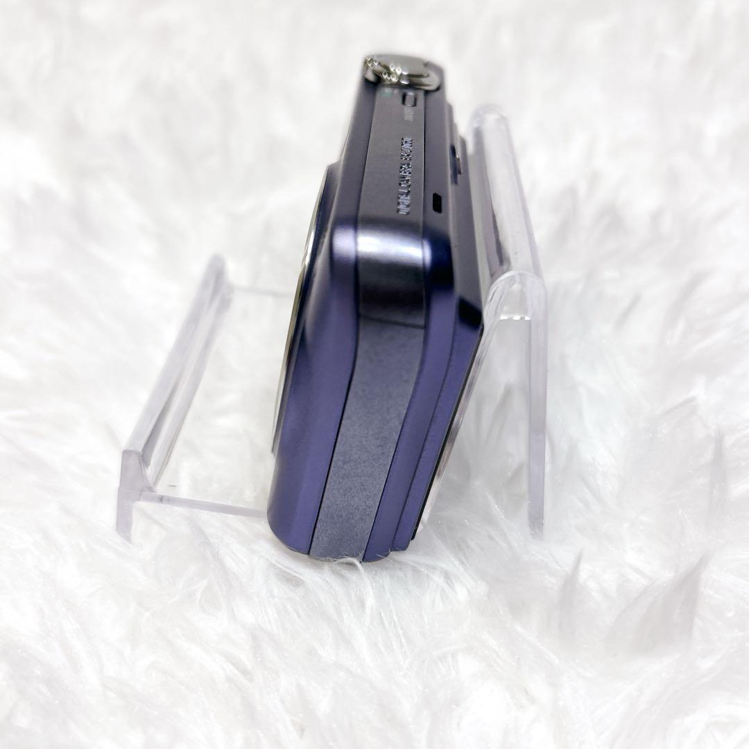 【人気色・動作品】CASIO EXILIM EX-Z1050 ブルー ラベンダー