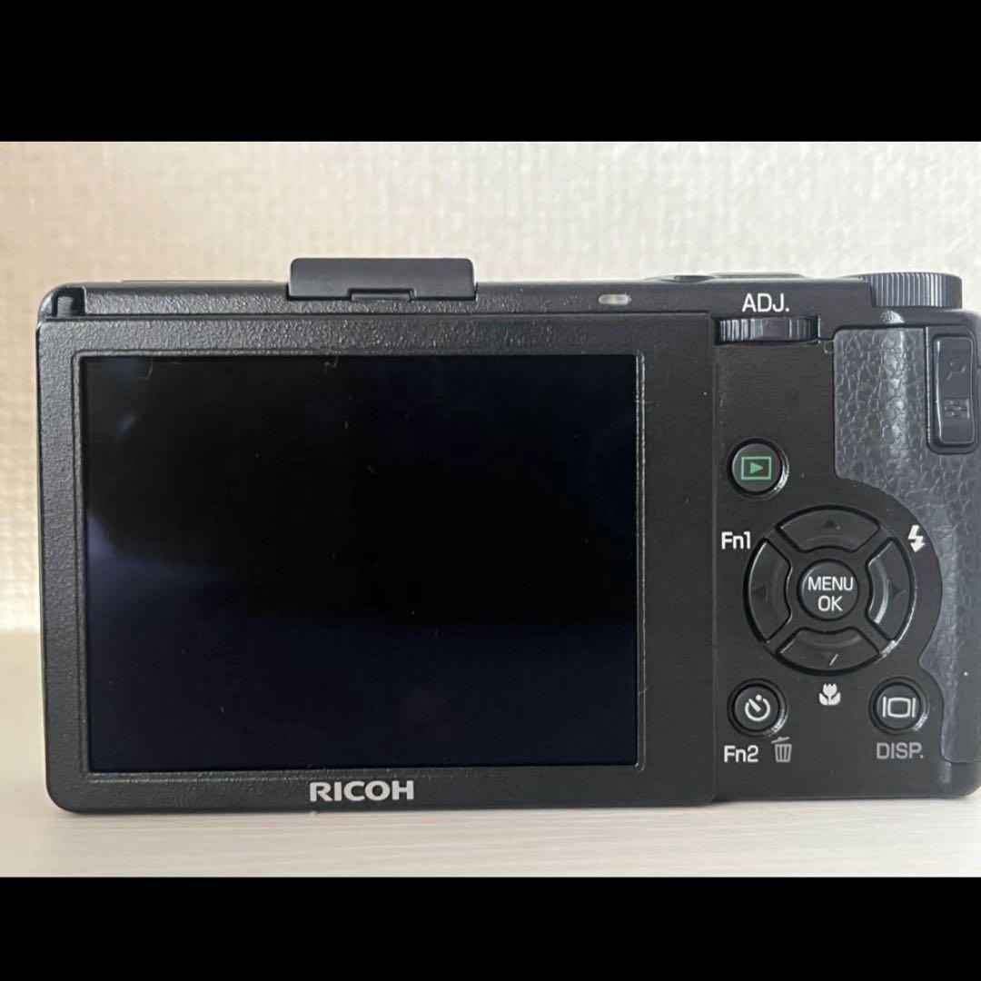 【美品】RICOH GR DIGITAL III
