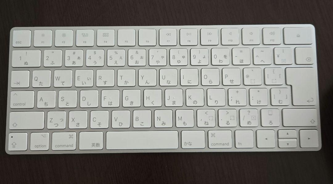 Apple Magic Keyboard 日本語配列