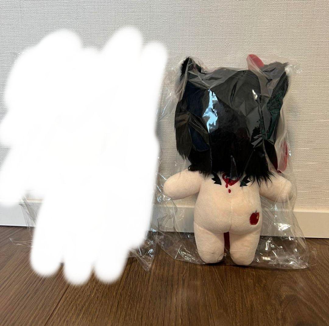 ハイキュー!!着せ替えぬいぐるみ黒尾鉄朗最高