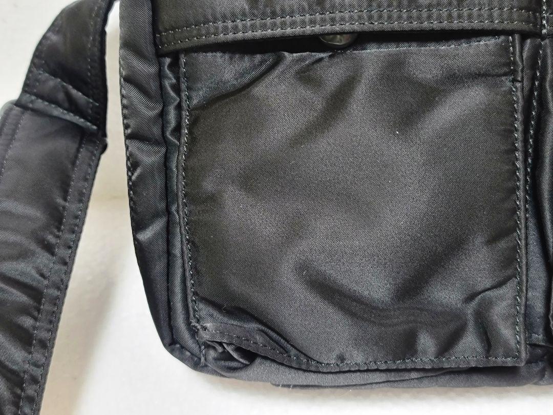 激美品 ポーター タンカー ショルダー バッグ XL 2層 式 ipad 旅行
