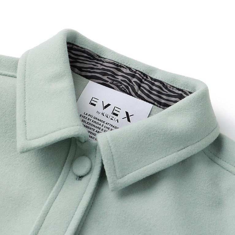 ☆新品・未使用☆定価3.1 KRIZIA 44 ジャージシャツジャケット
