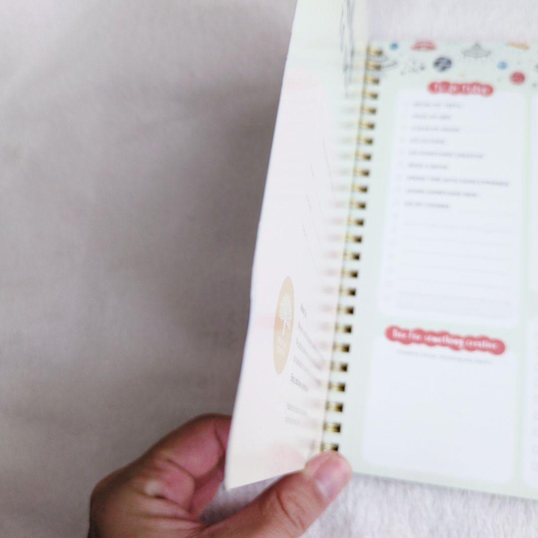 匿名配送✨ToDoリストノート 作業プランナー ポケット付き (宇宙船) 匿名配送✨ToDoリストノート 作業プランナー ポケット付き (宇宙船)