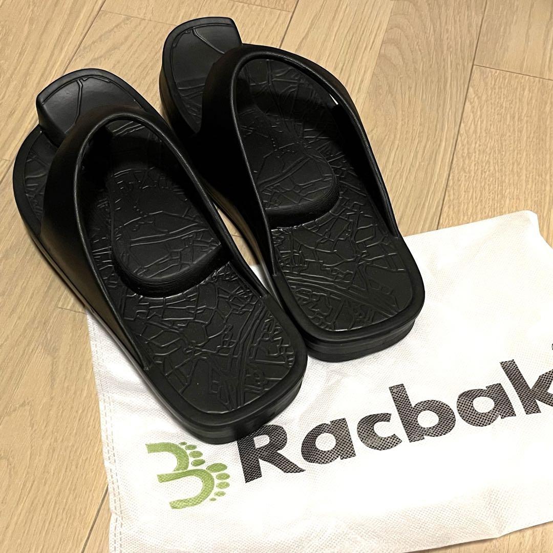 RACBAKI 姿勢矯正サンダル レディースMサイズ 中履きのみ美品