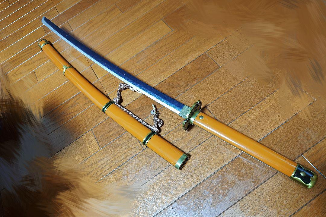 髭切　模造刀　刀剣乱舞 Amazon.co.jp: 刀剣乱舞 髭切 刀 剣 模擬刀 居合刀 ひげきり