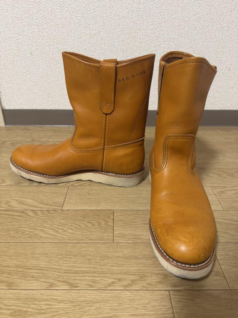 レッドウィング 9866