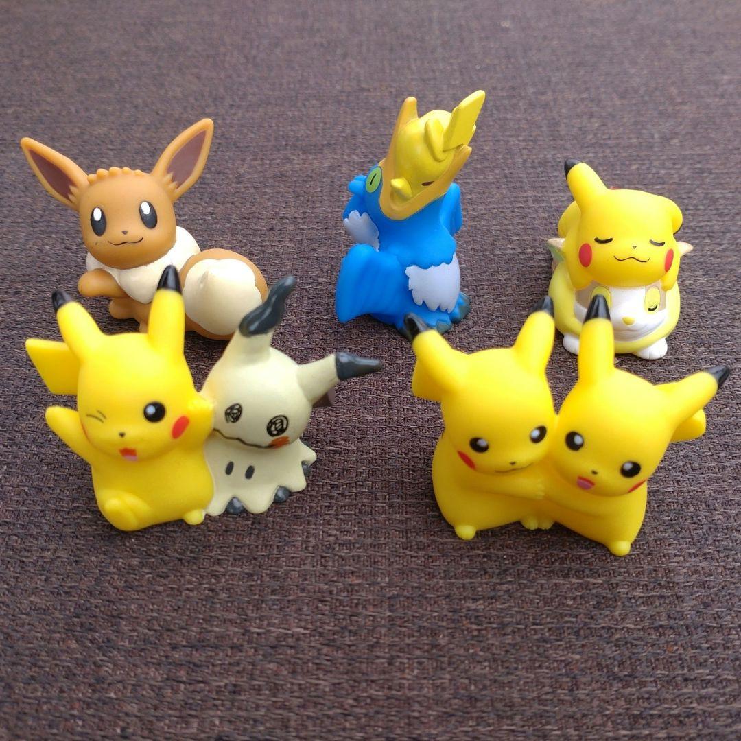 ポケモンキッズ ピカチュウ イーブイ - メルカリ