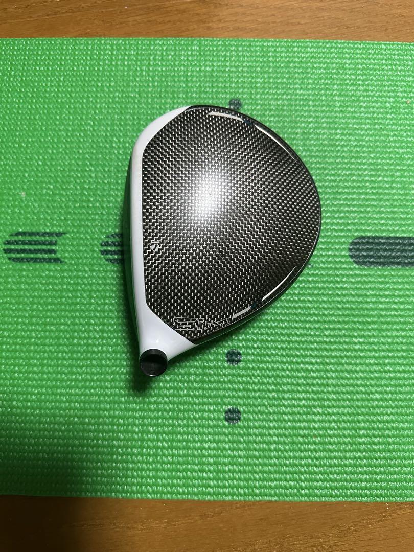 テーラーメイド SIM MAX ドライバー 10.5° シム マックス