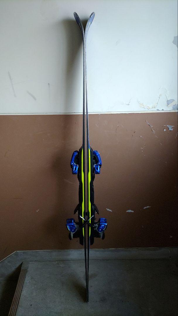 21-22 SALOMON S/RACE RUSH SL160cmX12サロモン