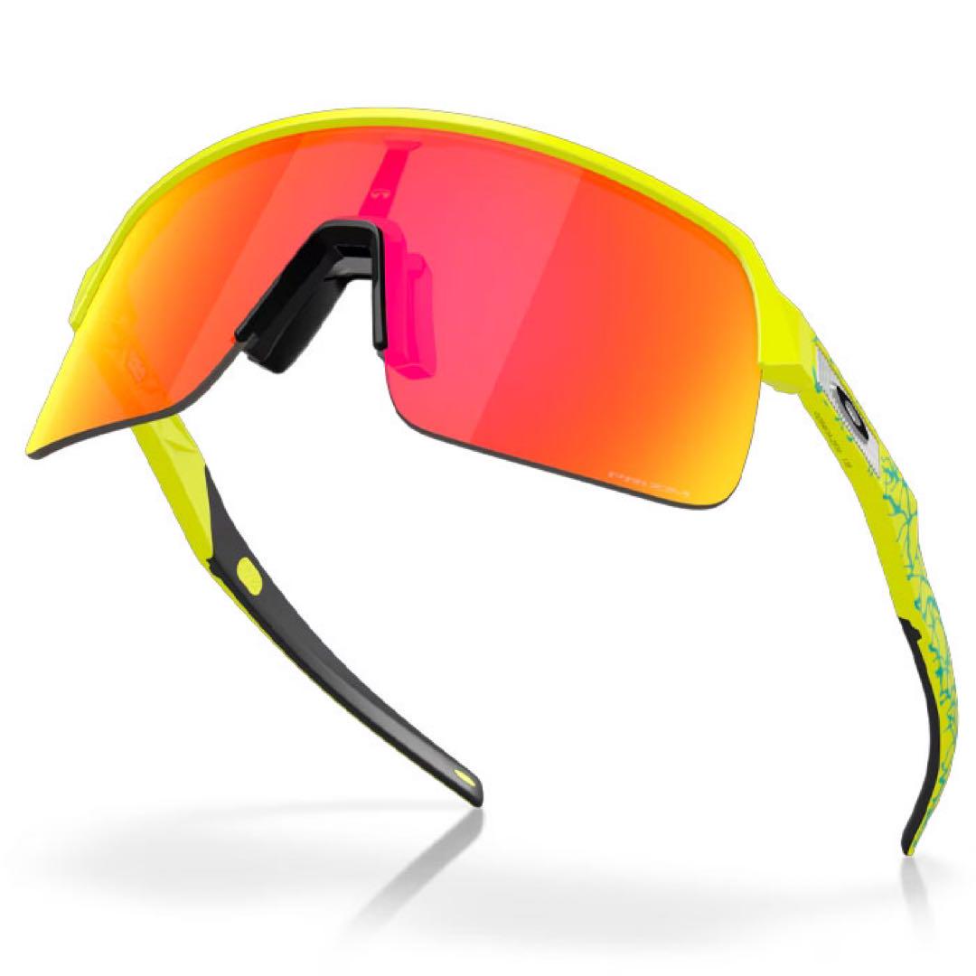 【新品】OAKLEY SUTRO LITE PARISオリンピックカラー送料無料 画像3