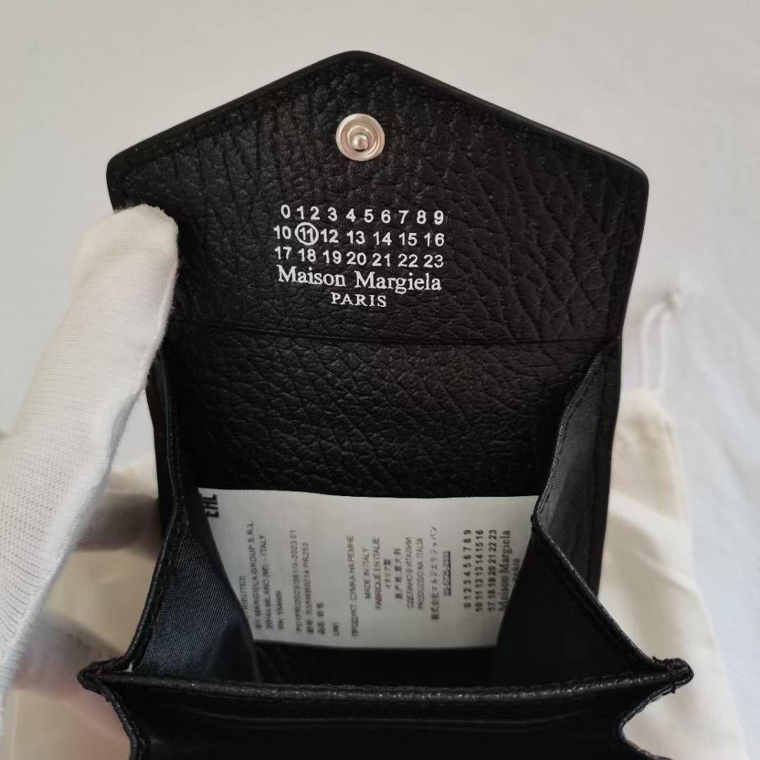 Maison Margiela メゾンマルジェラ カードケース 二つ折り財布