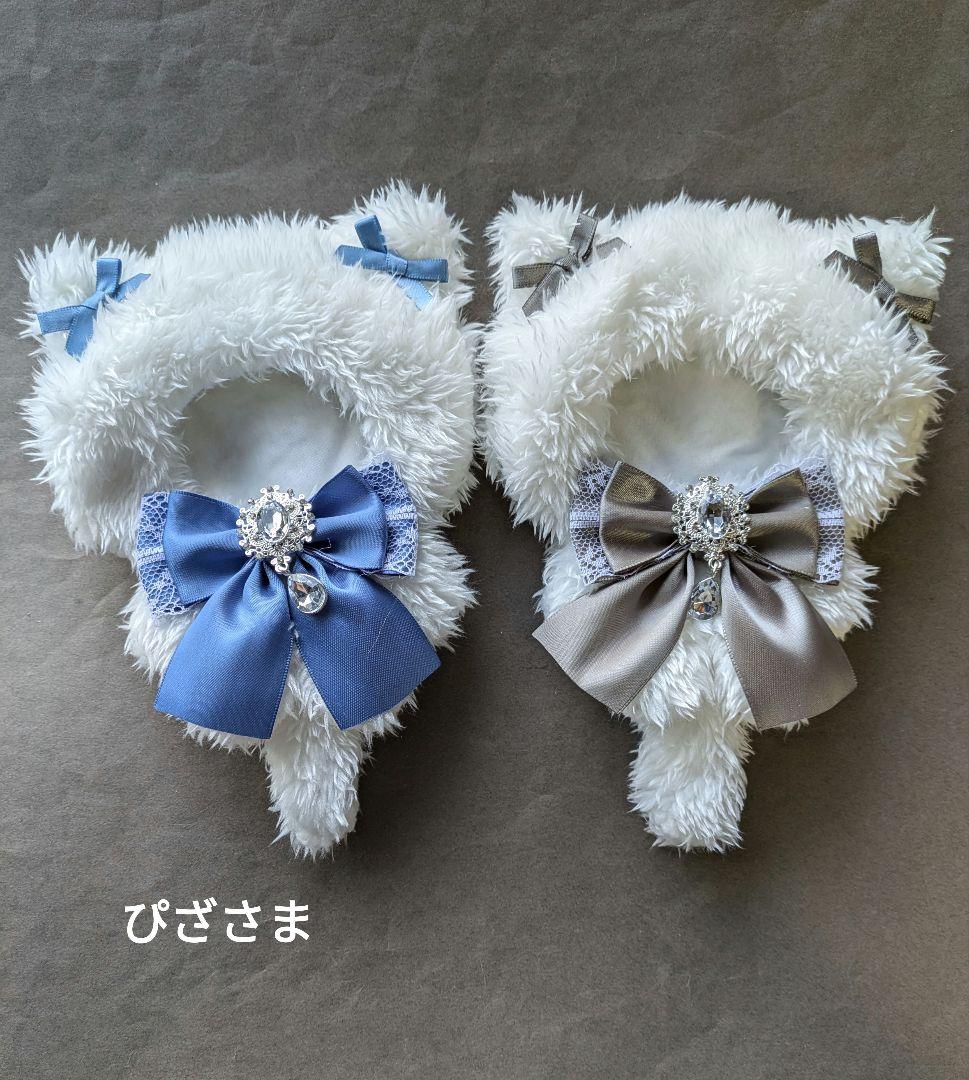 【A980.A981】ぴざさま　ぬい服　着ぐるみ　オーダーページ
